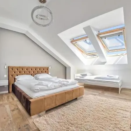 Apartamento Close-central - One Bedroom With Balcony - Center - Sb12 Gdansk